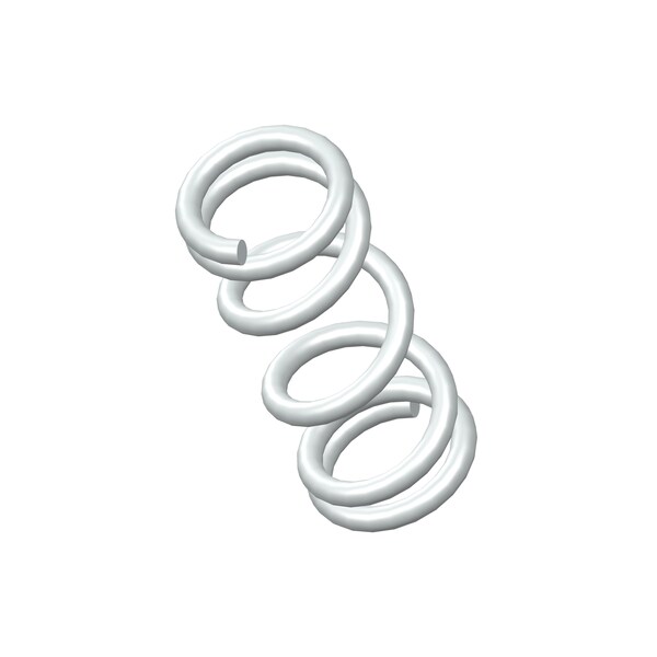 Approved Vendor Compression Spring, O= .281, L= .72, W= .040 G609976901 - main